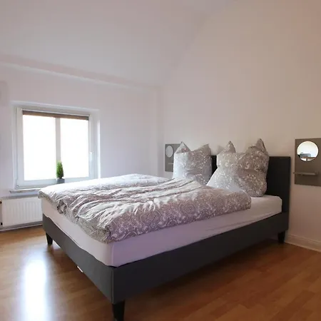 Ferienwohnung Suderweg 아파트