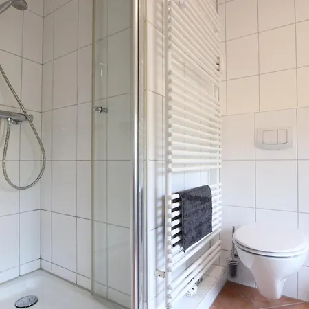 Ferienwohnung Suderweg 아파트