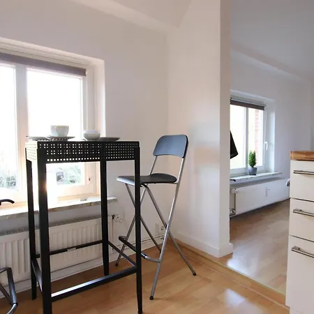 Ferienwohnung Suderweg 아파트 *